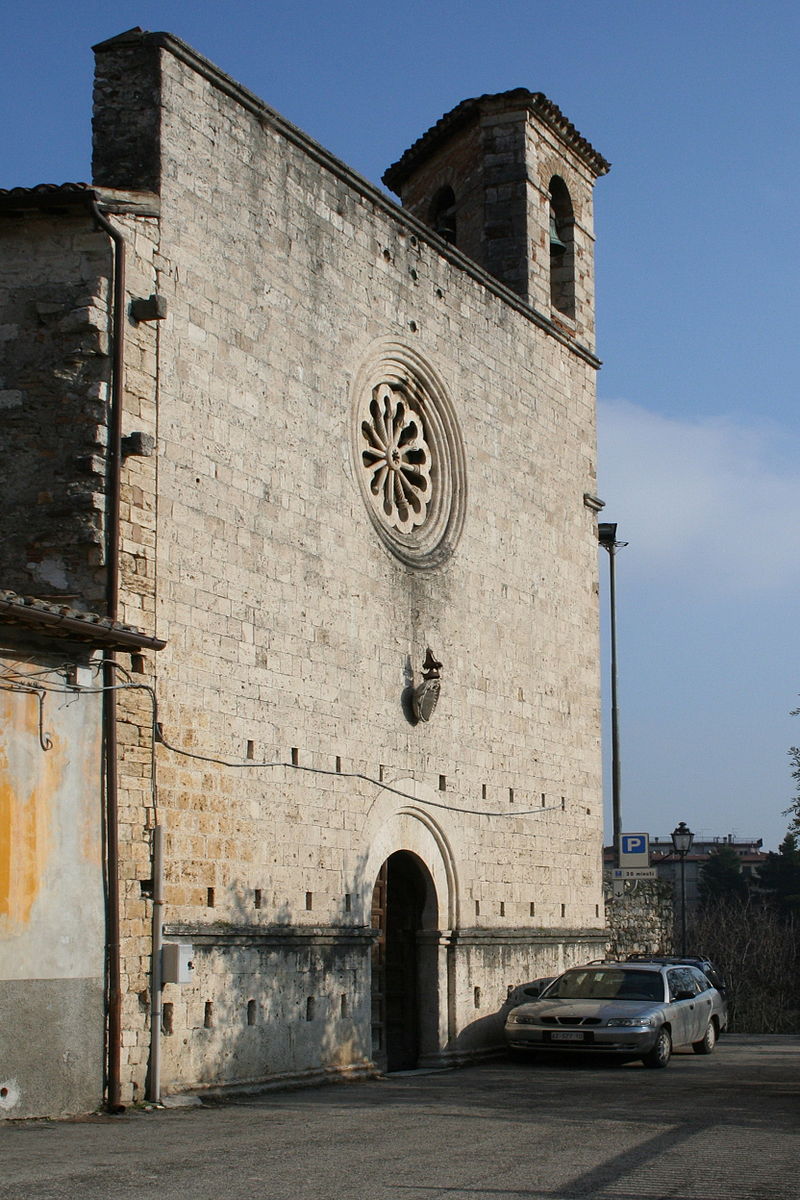 audioguida Chiesa di San Pietro in Castello